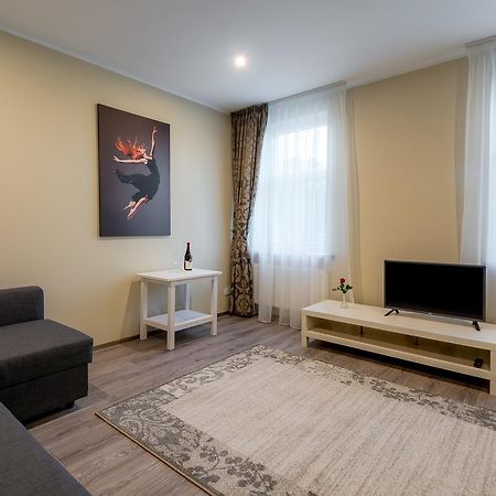 Kolumbs Junior Suite Liepāja 외부 사진