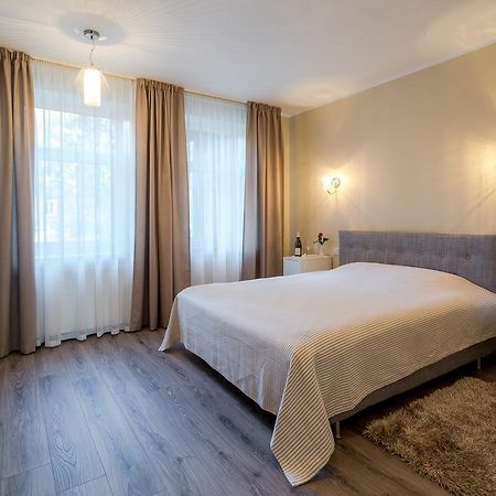 Kolumbs Junior Suite Liepāja 외부 사진