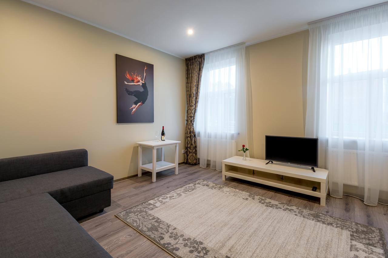 Kolumbs Junior Suite Liepāja 외부 사진