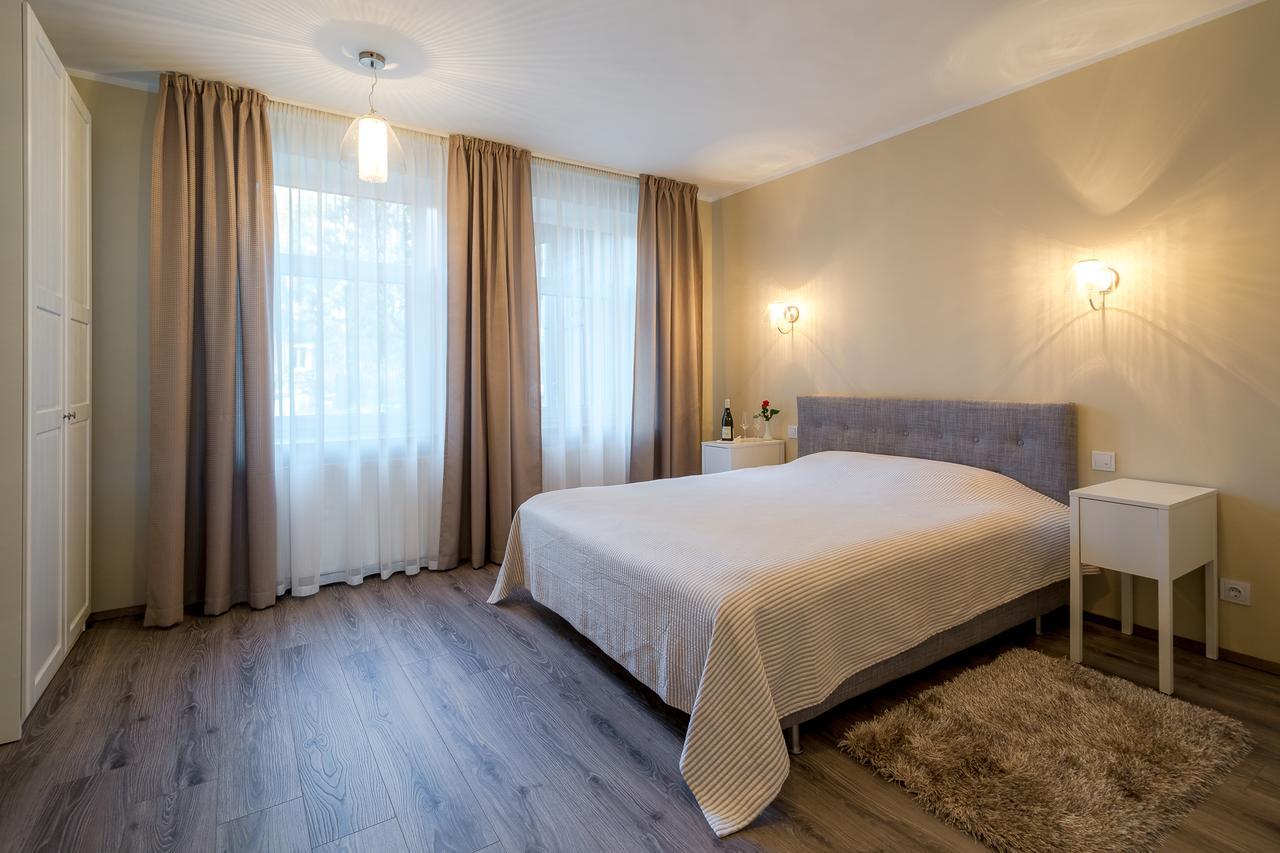 Kolumbs Junior Suite Liepāja 외부 사진