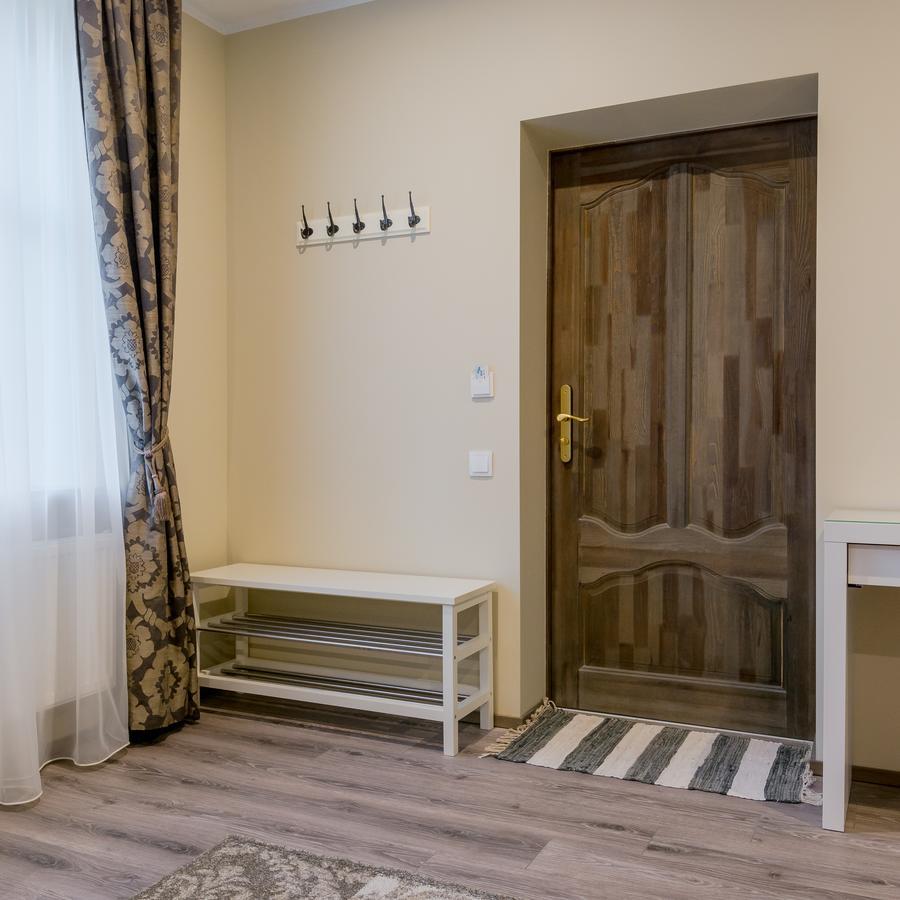 Kolumbs Junior Suite Liepāja 외부 사진